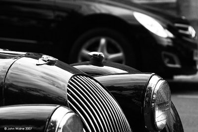 Morgan and Mercedes