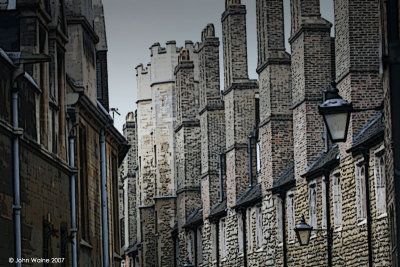 Cambridge Chimneys
