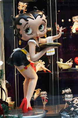 Betty!
