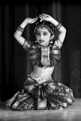 Dancing from India