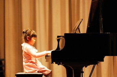 X’Mas Show and Piano Competition