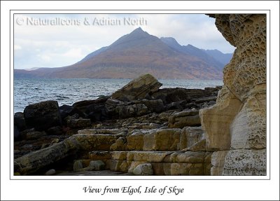 Cuillens from Elgol