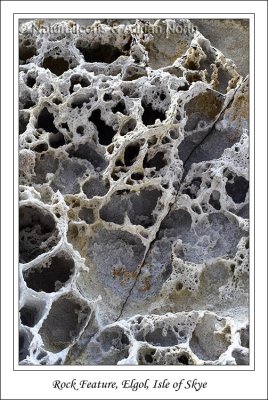 Aerated Rock