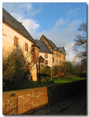 Germany _ Budingen