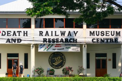 Death Railway Museum