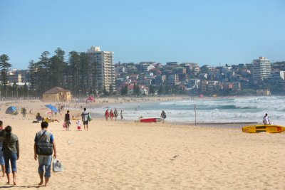 Manly Beach