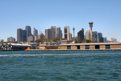 Sydney Harbour