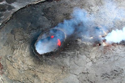 Kilauea Volcano - 2007