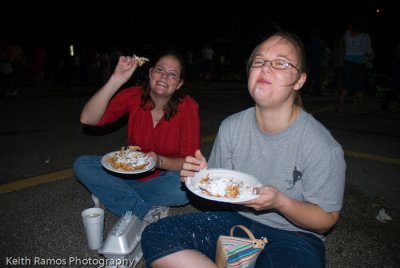 July 4th, 2007 - Bay City, TX