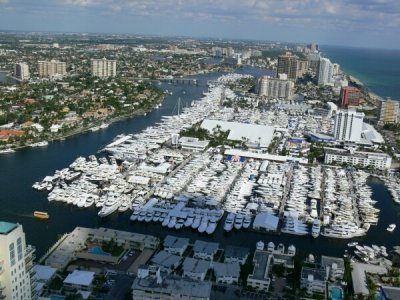 Fort Lauderdale Boat Show 2006