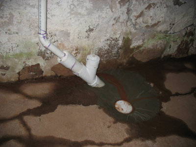 Basement View