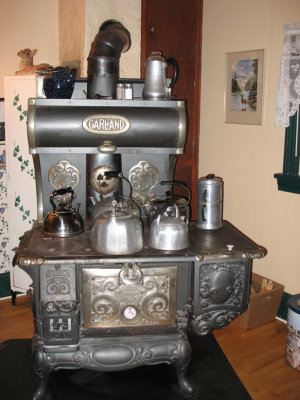 Heating water