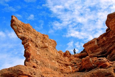 Charyn Canyon, Kazakhstan