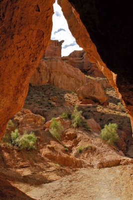 Charyn Canyon, Kazakhstan