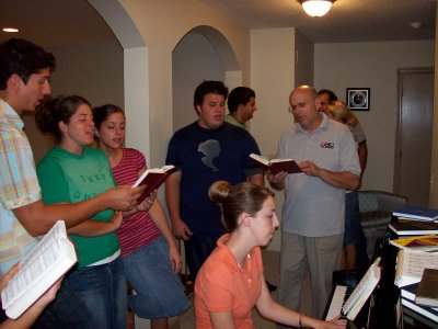 Prasing God 1