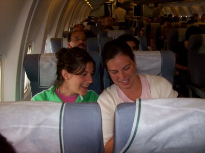 Flight Over