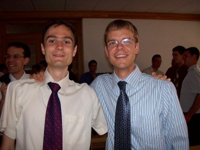 Zolly and me:)