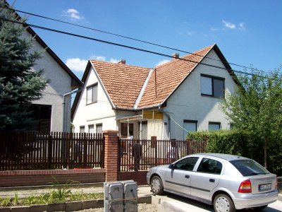Arnold's home