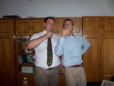 cheers to Arnold