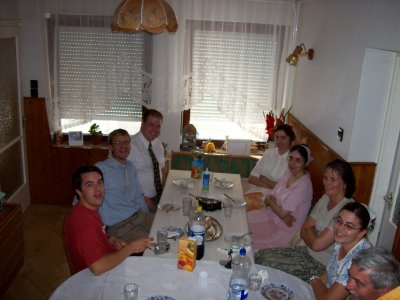 sunday lunch view 1