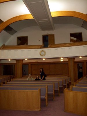 Szeged church