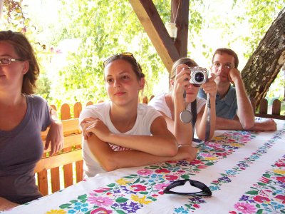 Nice camera Sarah:)