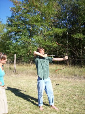 Where's Robin Hood?