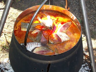 Step Two - let them simmer for several hours in juicy sauce