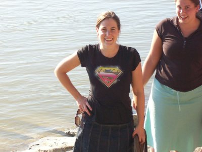 Everyone, behold your Danube River Princess!:):)