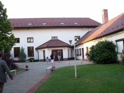 the church