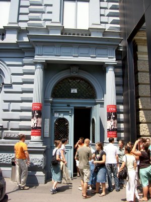 The House of Terror Museum