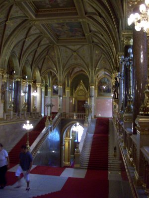Majestic, grand, and make me feel like I am in a fairy tale