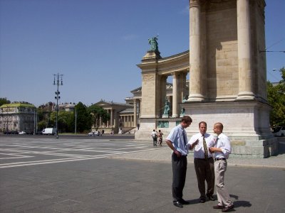 Hero Square with Kirk