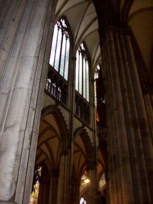 Was this an amazing structure or what?