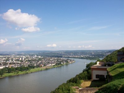 I love the view from lofty heights