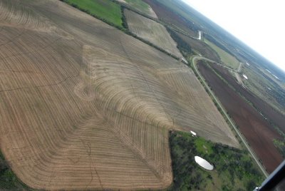 A view of North Central Texas.