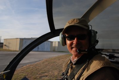 Pilot and handsome husband of mine.