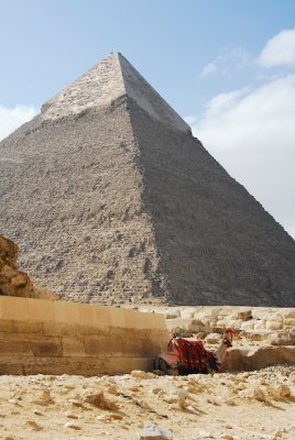 Khefre's Pyramid