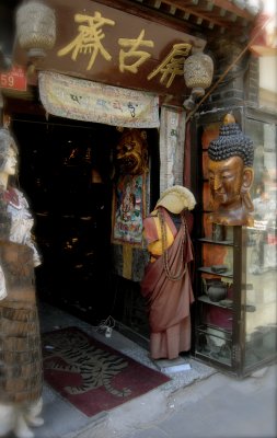 Liu Lichang Tibet Store