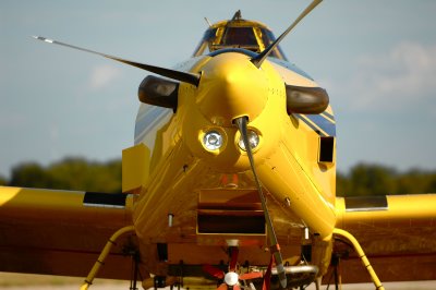 Bow of Cropduster