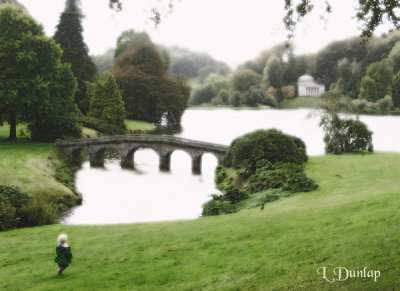 Stourhead Dream (Also see original in this gallery.)