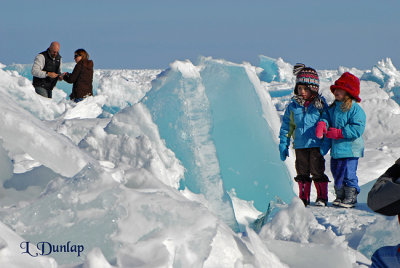Lake Superior Ice   (LSI-4)