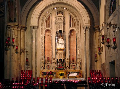 Our Lady Of Consolation Shrine