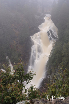 Big Manitou Falls (165 Foot Drop)
