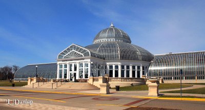 Como Park Conservatory