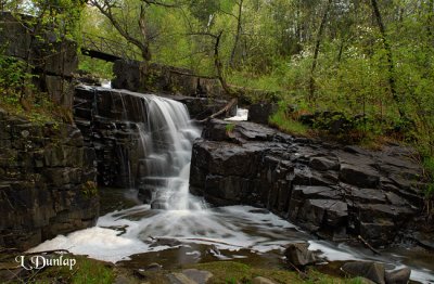 Miller Creek Falls 3