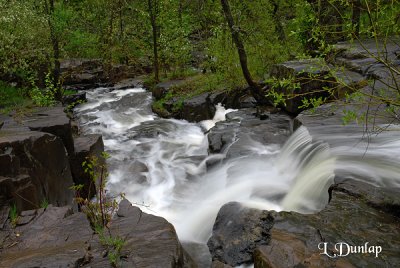 Miller Creek Falls 1
