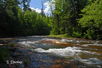 Brule River, Early Summer