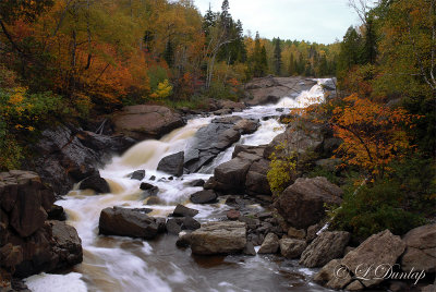 114 - Beaver River, October First