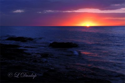 40.1 - Sunrise Over Lake Superior